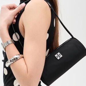 Tory Burch Black Shoulder Bag
